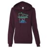 Women's Junior Fit Heavenly Fleece Lightweight Hooded Sweatshirt Thumbnail