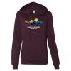 Women's Junior Fit Heavenly Fleece Lightweight Hooded Sweatshirt Thumbnail