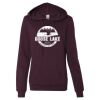 Women's Junior Fit Heavenly Fleece Lightweight Hooded Sweatshirt Thumbnail