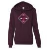 Women's Junior Fit Heavenly Fleece Lightweight Hooded Sweatshirt Thumbnail