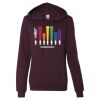 Women's Junior Fit Heavenly Fleece Lightweight Hooded Sweatshirt Thumbnail