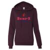 Women's Junior Fit Heavenly Fleece Lightweight Hooded Sweatshirt Thumbnail