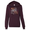 Women's Junior Fit Heavenly Fleece Lightweight Hooded Sweatshirt Thumbnail