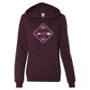 Women's Junior Fit Heavenly Fleece Lightweight Hooded Sweatshirt Thumbnail