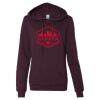 Women's Junior Fit Heavenly Fleece Lightweight Hooded Sweatshirt Thumbnail