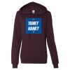 Women's Junior Fit Heavenly Fleece Lightweight Hooded Sweatshirt Thumbnail
