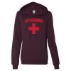 Women's Junior Fit Heavenly Fleece Lightweight Hooded Sweatshirt Thumbnail