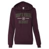 Women's Junior Fit Heavenly Fleece Lightweight Hooded Sweatshirt Thumbnail