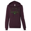 Women's Junior Fit Heavenly Fleece Lightweight Hooded Sweatshirt Thumbnail