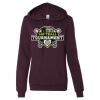 Women's Junior Fit Heavenly Fleece Lightweight Hooded Sweatshirt Thumbnail