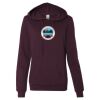 Women's Junior Fit Heavenly Fleece Lightweight Hooded Sweatshirt Thumbnail