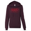 Women's Junior Fit Heavenly Fleece Lightweight Hooded Sweatshirt Thumbnail