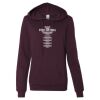 Women's Junior Fit Heavenly Fleece Lightweight Hooded Sweatshirt Thumbnail