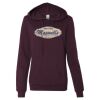 Women's Junior Fit Heavenly Fleece Lightweight Hooded Sweatshirt Thumbnail