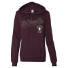Women's Junior Fit Heavenly Fleece Lightweight Hooded Sweatshirt Thumbnail