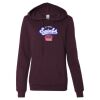 Women's Junior Fit Heavenly Fleece Lightweight Hooded Sweatshirt Thumbnail