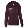 Women's Junior Fit Heavenly Fleece Lightweight Hooded Sweatshirt Thumbnail