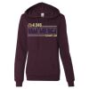 Women's Junior Fit Heavenly Fleece Lightweight Hooded Sweatshirt Thumbnail