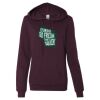 Women's Junior Fit Heavenly Fleece Lightweight Hooded Sweatshirt Thumbnail