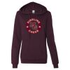 Women's Junior Fit Heavenly Fleece Lightweight Hooded Sweatshirt Thumbnail