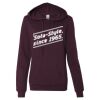 Women's Junior Fit Heavenly Fleece Lightweight Hooded Sweatshirt Thumbnail
