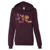 Women's Junior Fit Heavenly Fleece Lightweight Hooded Sweatshirt Thumbnail