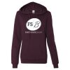 Women's Junior Fit Heavenly Fleece Lightweight Hooded Sweatshirt Thumbnail
