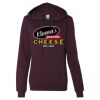 Women's Junior Fit Heavenly Fleece Lightweight Hooded Sweatshirt Thumbnail