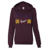 Women's Junior Fit Heavenly Fleece Lightweight Hooded Sweatshirt Thumbnail