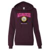 Women's Junior Fit Heavenly Fleece Lightweight Hooded Sweatshirt Thumbnail