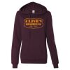 Women's Junior Fit Heavenly Fleece Lightweight Hooded Sweatshirt Thumbnail