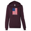 Women's Junior Fit Heavenly Fleece Lightweight Hooded Sweatshirt Thumbnail