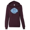 Women's Junior Fit Heavenly Fleece Lightweight Hooded Sweatshirt Thumbnail