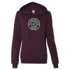 Women's Junior Fit Heavenly Fleece Lightweight Hooded Sweatshirt Thumbnail