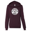 Women's Junior Fit Heavenly Fleece Lightweight Hooded Sweatshirt Thumbnail