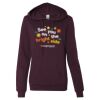 Women's Junior Fit Heavenly Fleece Lightweight Hooded Sweatshirt Thumbnail