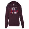 Women's Junior Fit Heavenly Fleece Lightweight Hooded Sweatshirt Thumbnail