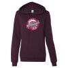 Women's Junior Fit Heavenly Fleece Lightweight Hooded Sweatshirt Thumbnail
