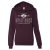 Women's Junior Fit Heavenly Fleece Lightweight Hooded Sweatshirt Thumbnail