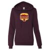 Women's Junior Fit Heavenly Fleece Lightweight Hooded Sweatshirt Thumbnail