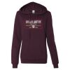 Women's Junior Fit Heavenly Fleece Lightweight Hooded Sweatshirt Thumbnail