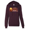 Women's Junior Fit Heavenly Fleece Lightweight Hooded Sweatshirt Thumbnail