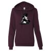 Women's Junior Fit Heavenly Fleece Lightweight Hooded Sweatshirt Thumbnail