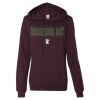 Women's Junior Fit Heavenly Fleece Lightweight Hooded Sweatshirt Thumbnail