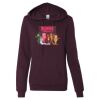 Women's Junior Fit Heavenly Fleece Lightweight Hooded Sweatshirt Thumbnail