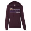 Women's Junior Fit Heavenly Fleece Lightweight Hooded Sweatshirt Thumbnail