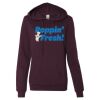 Women's Junior Fit Heavenly Fleece Lightweight Hooded Sweatshirt Thumbnail