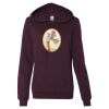 Women's Junior Fit Heavenly Fleece Lightweight Hooded Sweatshirt Thumbnail