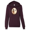 Women's Junior Fit Heavenly Fleece Lightweight Hooded Sweatshirt Thumbnail