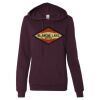 Women's Junior Fit Heavenly Fleece Lightweight Hooded Sweatshirt Thumbnail
